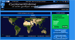 Desktop Screenshot of cyclonextreme.com